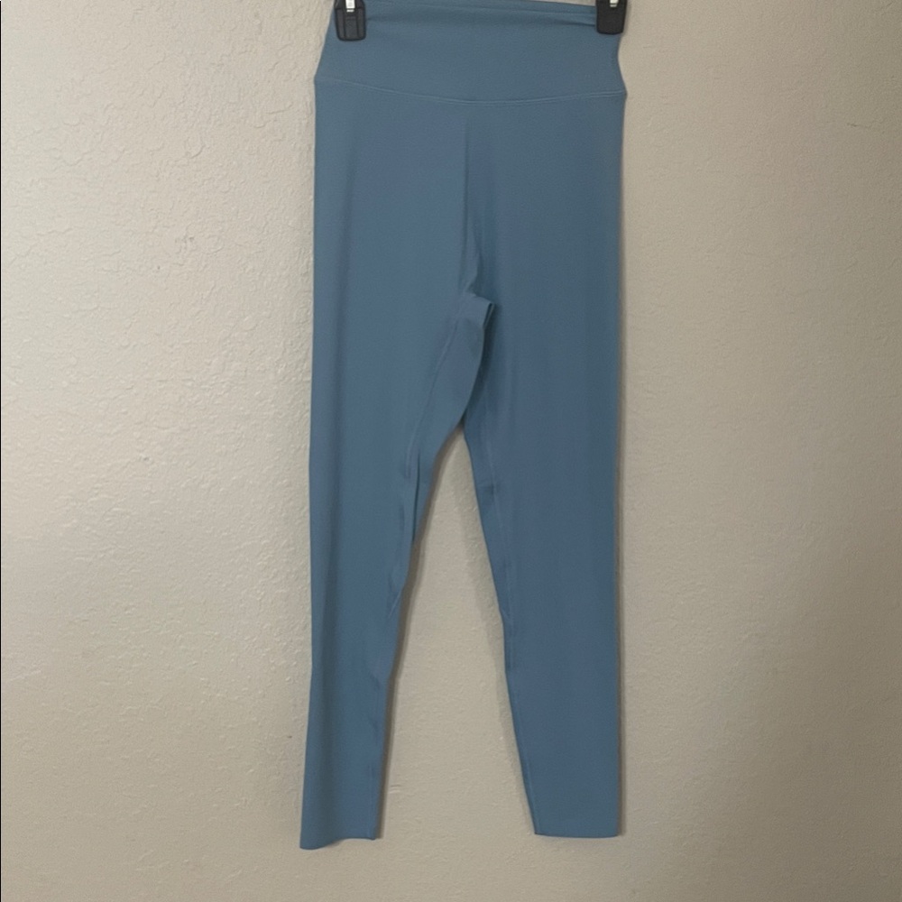 WEYLYN ADAPT LEGGINGS STEEL BLUE-M